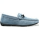 thumbnail image 2 of Mocasines Formales De Gamuza Zapatos Casuales De Vestir Elegante, 2 of 6