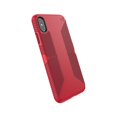 thumbnail image 1 of Funda Speck Presidio Grip para iPhone XS Max, roja, 1 of 3