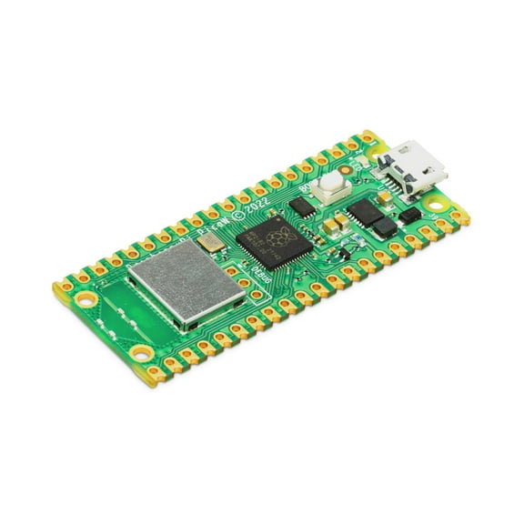 SB Raspberry Pi Pico W Computer Replacement Part
