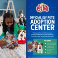 thumbnail image 5 of Elf Pets: A Saint Bernard Tradition – Includes St. Bernard Plush and Storybook, 5 of 10