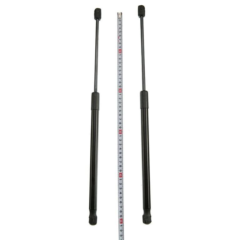 Qty(2) Rear Liftgate Lift Support Struts Shocks Gas For 2009