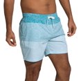 thumbnail image 3 of chubbies Men's Stretch 5.5\&q; Swim Trunks (Aqua, XL), 3 of 3