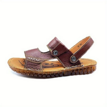 

Wear-resistant Non-Slip Sandals Quick-Drying Comfy Slides Beach Shoes Summer