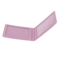thumbnail image 3 of Tarjeta de crédito de cuero Titular de la licencia de conducir Monedero ID Bolsillos delgados a prueba de agua Rosado Colcomx Estuche de tarjeta de crédito comercial, 3 of 7