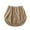 A-Khaki, variant on Shirt Extender for Women Adjustable Layered Fake Top Lower Sweep Shirt Half Length Mini Skirt S-5XL A-Black