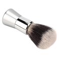 thumbnail image 1 of Men Shaving Beard Brush Multipurpose Nylon Salon Cleansing Foam Brush with Metal Handle for Home Salon Travel, 1 of 5