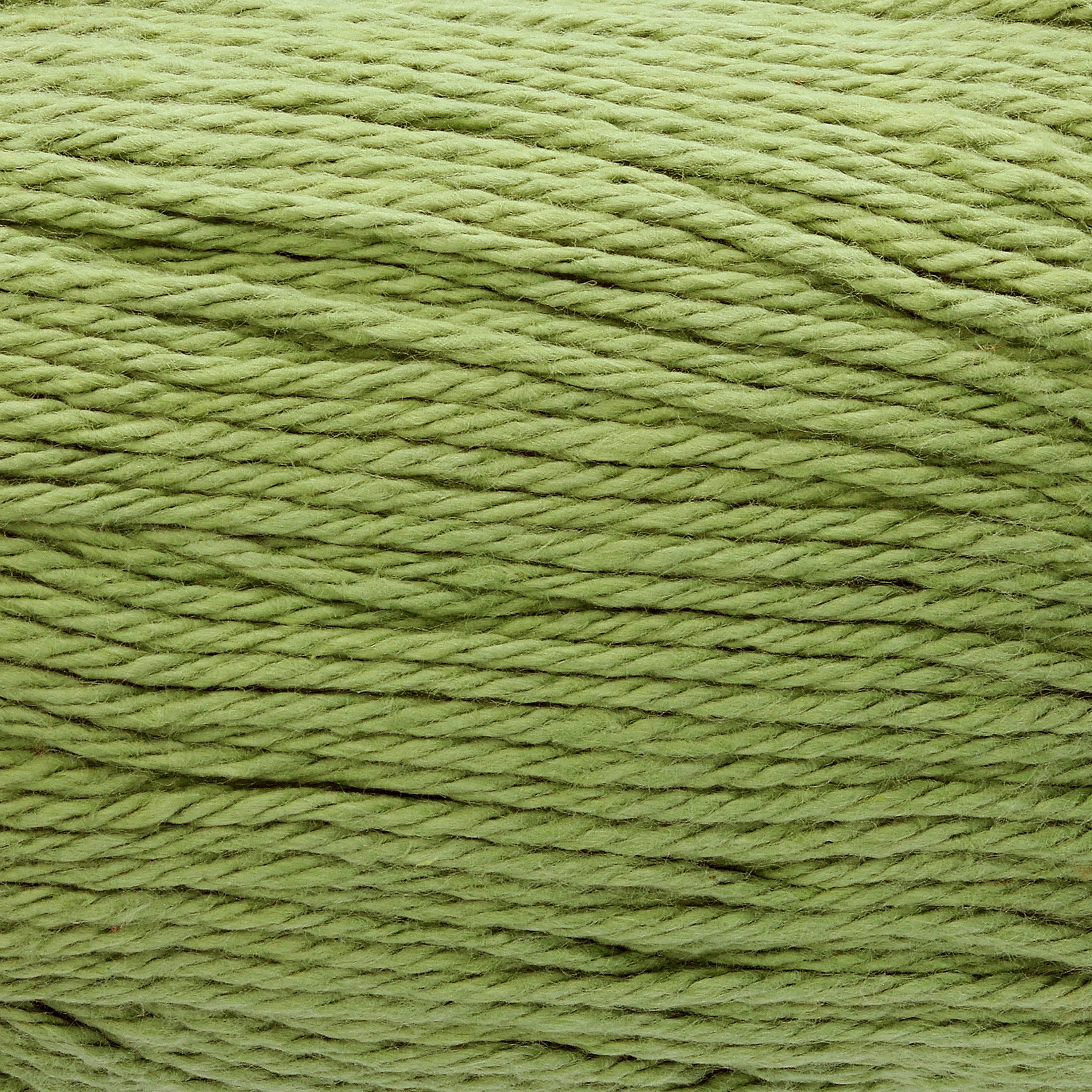 Hello Hobby Size 4 Medium Weight Cotton Rosemary Yarn, 2.5 oz, 120 yds