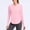 Pink—Sun Shirts for Women, variant on UPF 50+ Sun Shirts for Women with Hood Long Sleeve UV Protection Hoodies Lightweight Quick Dry Outdoor Hoodie for Hiking Fishing Green M