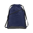 thumbnail image 2 of Mafoose Zip-It Cinch Pack True Navy/ Black, 2 of 3