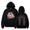 thumbnail image 2 of Uchis The Sincerely Tour 2025 Hoodies Merch Women Men Fashion Long Sleeve Sweatshirts, 2 of 7