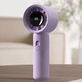 thumbnail image 6 of XGFHYJEH Hand Held Fan, Mini Fan Handheld, Hand Held Fan Rechargeable, Portable Folding Hand Held Cooling Fan, 6 of 7
