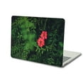 thumbnail image 3 of KSK KAISHEK Hard Case for 2022 - 2016 Release MacBook Pro 13 inchs with Touch ID Model: A1706/A1708/A1989/A2159/A2251/A2289/A2338 M1 Flower 0497, 3 of 5