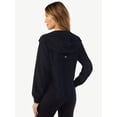 thumbnail image 4 of Sofia Active by Sofia Vergara Women's Stretch Woven Performance Jacket with Back  Mesh Ventilation, 4 of 6