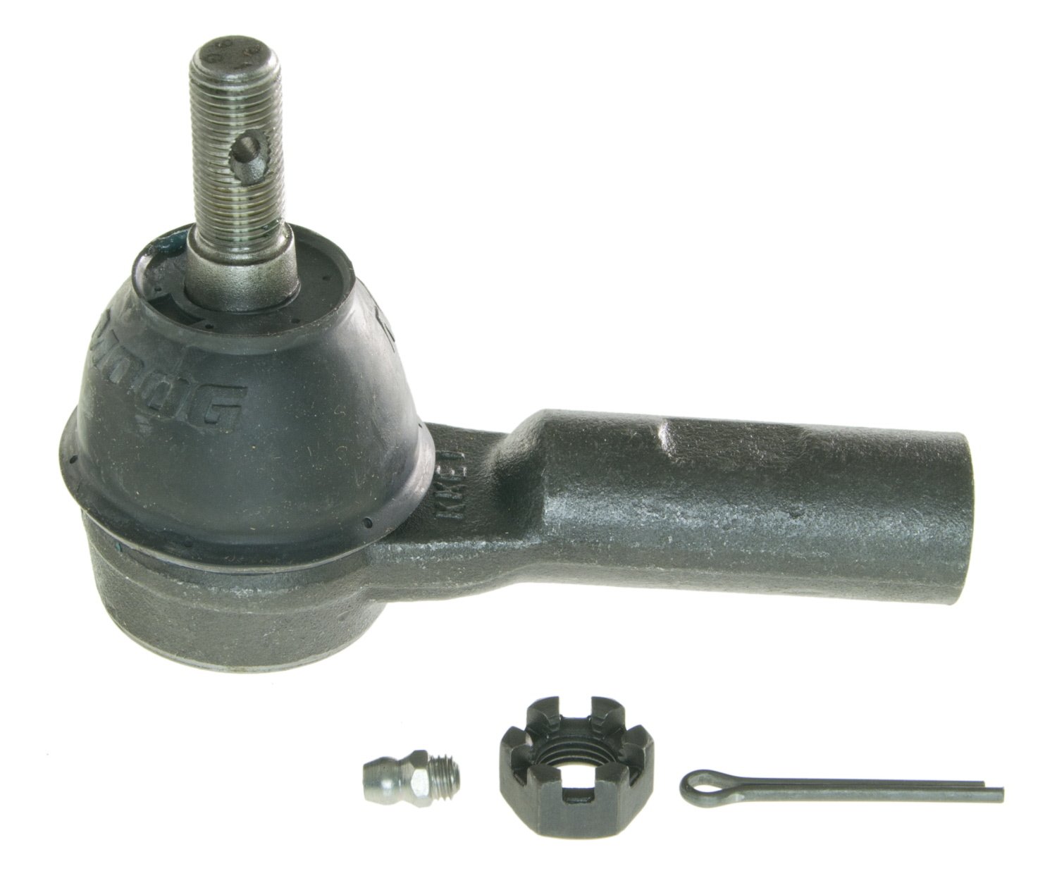 ES80805 Tie Rod End, Loose or worn chassis parts can lead to premature