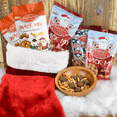 thumbnail image 3 of 2-Pack Rudolph Snack Mix Holiday Sweet and Salty Treat Bags, 3 oz Each, 3 of 3