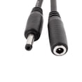 thumbnail image 2 of Cable extensión Adaptador M/F Unique Bargains 1 Metro 3.2 pies DC 3.5 x 1.35mm para cámara de CCTV, 2 of 2
