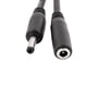 thumbnail image 2 of Cable extensión Adaptador M/F Unique Bargains 1 Metro 3.2 pies DC 3.5 x 1.35mm para cámara de CCTV, 2 of 2