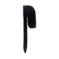 thumbnail image 2 of KISS - Colors & Care Power Wave Velvet Luxe Durag, Black, 2 of 6