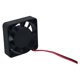 thumbnail image 5 of Ventilador de refrigeración sin escobillas de 9 aspas, 40 mm x 40 mm x 10 mm, 4010, CC, 12 V, 3 unidades, 5 of 8