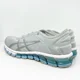thumbnail image 5 of Asics Womens Gel Quantum 180 3 1022A027 Gray Running Shoes Sneakers Size 7.5, 5 of 6