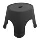 thumbnail image 1 of Hytrove Taburete Multifuncional Para Hogar Negro Con Superficie Antideslizante Y Carga Resistente, 1 of 6