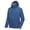 Blue Plaid, variant on Little Donkey Andy Men's Waterproof Rain Jacket, Lightweight Rain Coat, Raincoat with Hood for Golf Hiking (Blue Plaid M)