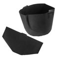 thumbnail image 3 of GAXIRE Negro De Tela Para Plantas Que De Y Nutrientes, 3 of 6