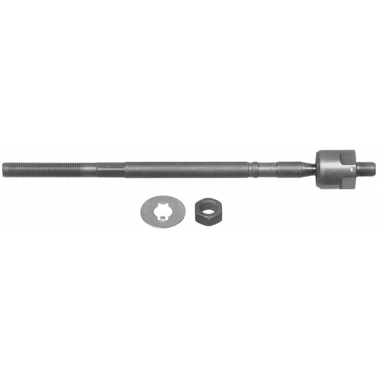 QuickSteer EV257 Steering Tie Rod End Fits select: 1990-1997 SUBARU LEGACY, 1993-1997 SUBARU IMPREZA