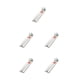 thumbnail image 2 of Riwesomey Medidor de fuerza Herramienta de medición de metal Artesanía Operación simple Ajustable N Medidor Experimento físico Dinamómetro 0.5N Type2 NO2 Riwesomey CBP386172, 2 of 5