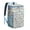 Sky-blue-20, variant on Unicorn Print Backpack Cooler – Leakproof Insulated Cooler Bag with Rainbow and Galaxy Theme, Waterproof Lunch Backpack for Camping & Travel
