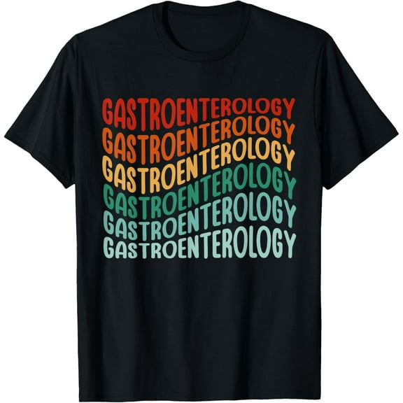 Gastroenterology Nurse Endoscopy Colonoscopy T-Shirt