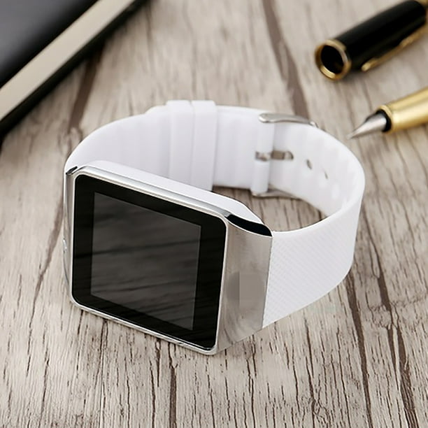 RYRDWP Bluetooth Smart Smartwatch Android Watch DZ09 Phone Call Connect Watch Men