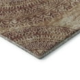 thumbnail image 4 of Addison Rugs Mayfield Washable Transitional Medallion Canyon Rectangle Rug, 8' x 10', 4 of 6