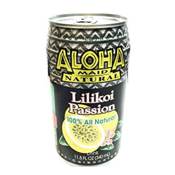 Aloha Lemon Iced Tea (6) | Tea - Walmart Business Supplies