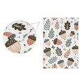 thumbnail image 2 of Palm Leaves Pattern Garden Flag House Banner 12" x 18" Double Sided Outdoor Yard Decoration, 2 of 6