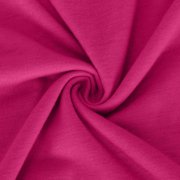 Women Plus Size T-Shirt Blouse Sawvnm Fashion Woman Causal Square Neck Solid Color Blouse Puff Short Sleeve T-Shirt Summer Tops for Women Hot Pink XL