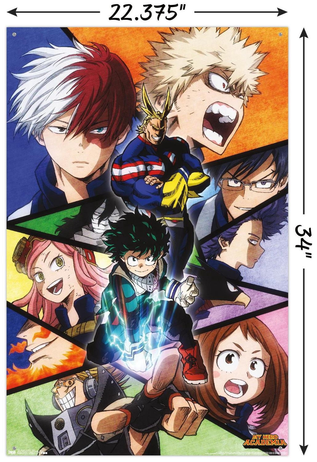 My Hero Academia