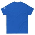 thumbnail image 2 of Juneteenth stepping in like a king Unisex classic tee (Royal, S), 2 of 2