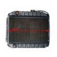 thumbnail image 4 of Radiator Assembly For Mahindra CJ340 CJ540 & MM540 Jeeps Diesel Models, 4 of 5
