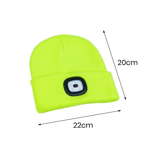 Illuminated hat online