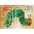 thumbnail image 1 of Pre-Owned The Very Hungry Caterpillar: 50th Anniversary Golden Edition (Hardcover) 0525516190 9780525516194, 1 of 1