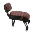thumbnail image 4 of Passenger Seatwith Backrest,Rear Passenger Seat with Passenger Seat Backrest Passenger Seat Backrest Replacementfor Indian Scout Bobber Unbeatable Value, 4 of 5