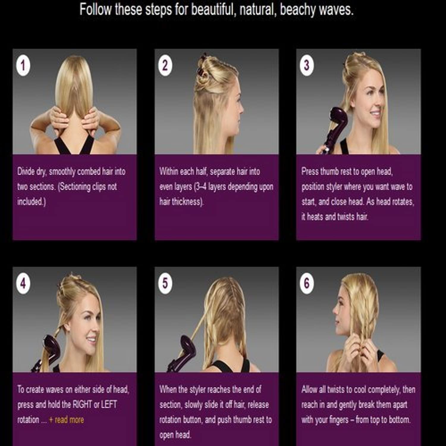 conair infiniti pro ultra deep wave styler