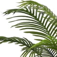 thumbnail image 6 of TINTEC Artificial Palm Tree, 3.2 Ft, Plastic Pot, Decorative Placement, 6 of 8