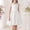 White, variant on Tween Girls Off Shoulder Pageant Dresses Princess Halter Bubble Ruffle Dress Summer A-line Elegant Formal Prom Gown 7-15 Years