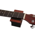 thumbnail image 2 of Cuello de guitarra, 1 pieza Reposacabezas de guitarra Soporte para reposacabezas de guitarra Soporte para guitarra Diseño aerodinámico, 2 of 8