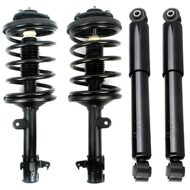 SCITOO Quick Complete Struts Assembly Shock Absorber 37246 171452 171451 for 2001 2002 for Acura MDX 2003 2004 2005 2006 2007 008 for Honda Pilot