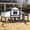 Chicken Coop with Wheel AIR23 (Black), variant on MEDEHOO Large Chicken Coop on Wheels, Expandable Outdoor Mobile Chicken House, Hen House Poultry Cage with Nesting Box, Leakproof Pull-Out Tray & UV-Resistant Roof – Grey