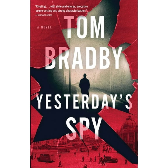 Yesterday's Spy, (Hardcover)