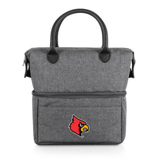 Women's Louisville Cardinals Camera Crossbody Bag